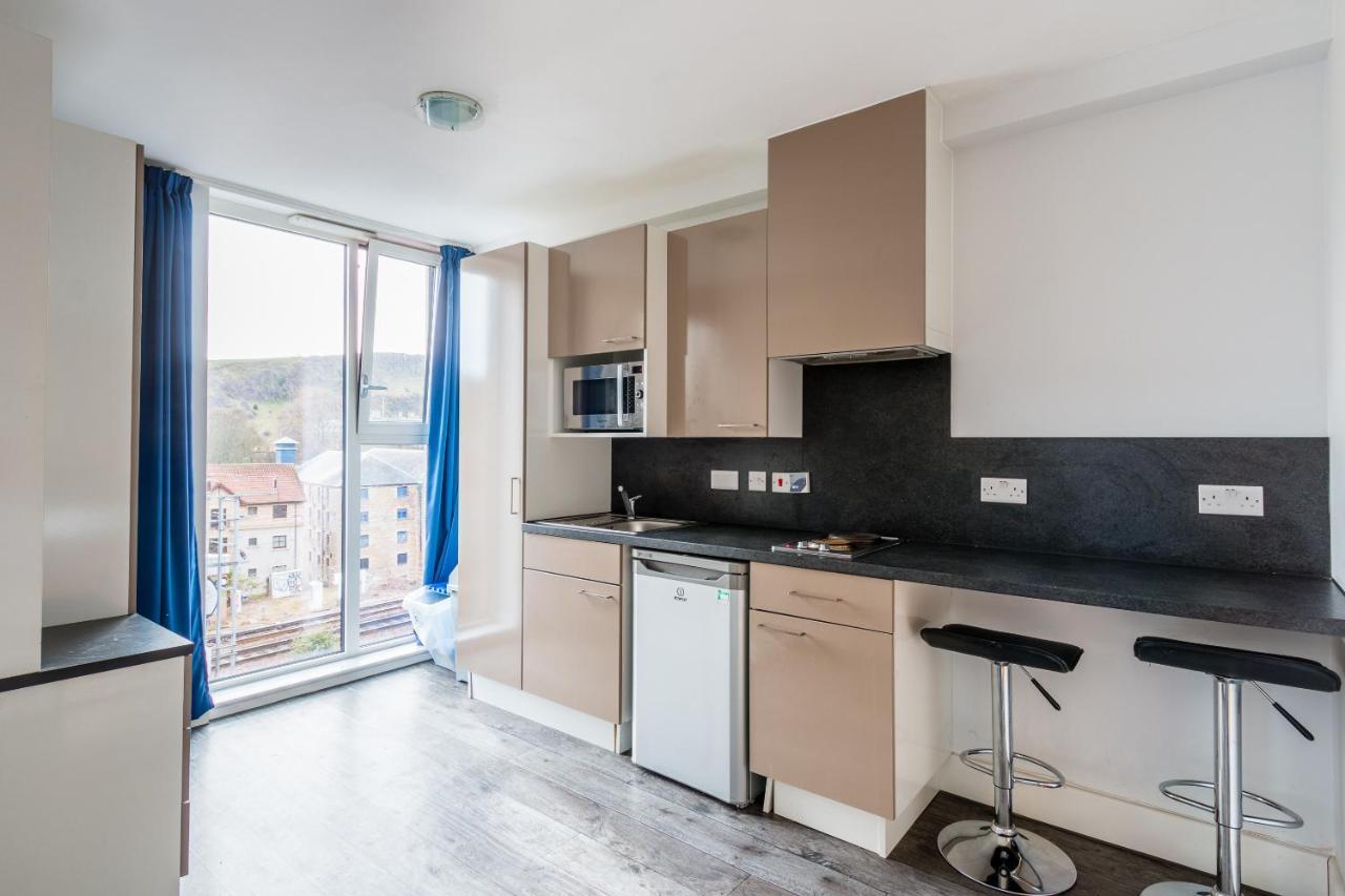 Destiny Student - Holyrood Apartment Edinburgh Exterior photo