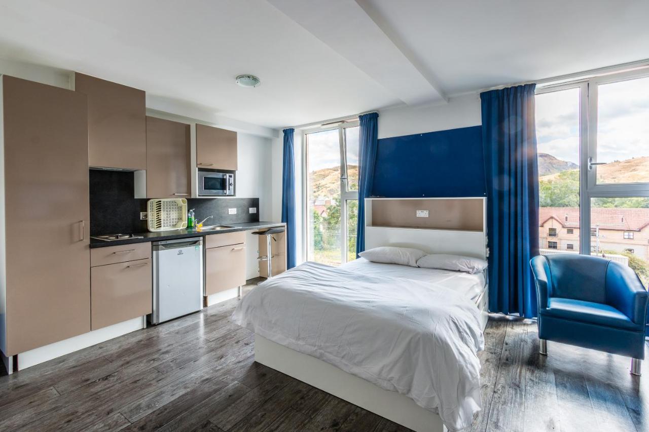 Destiny Student - Holyrood Apartment Edinburgh Exterior photo