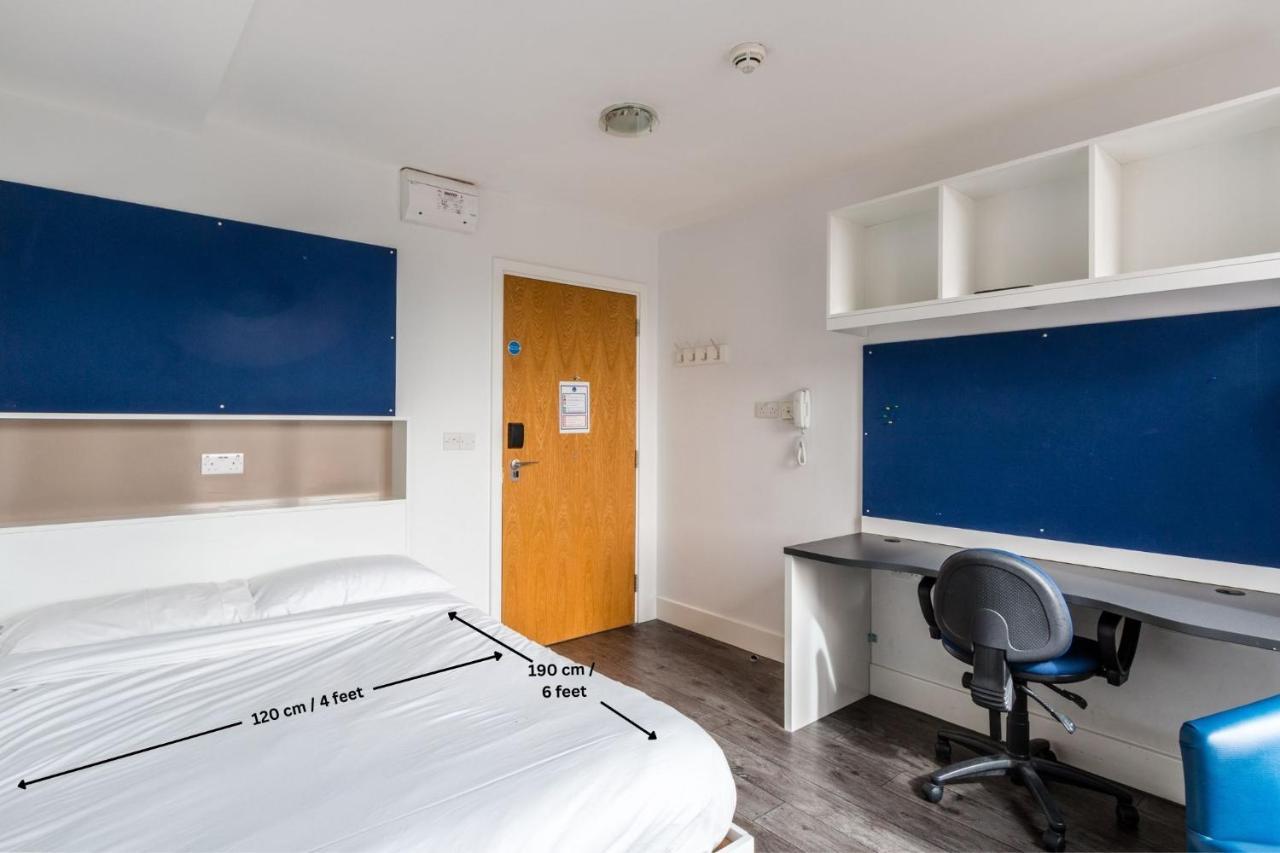 Destiny Student - Holyrood Apartment Edinburgh Exterior photo