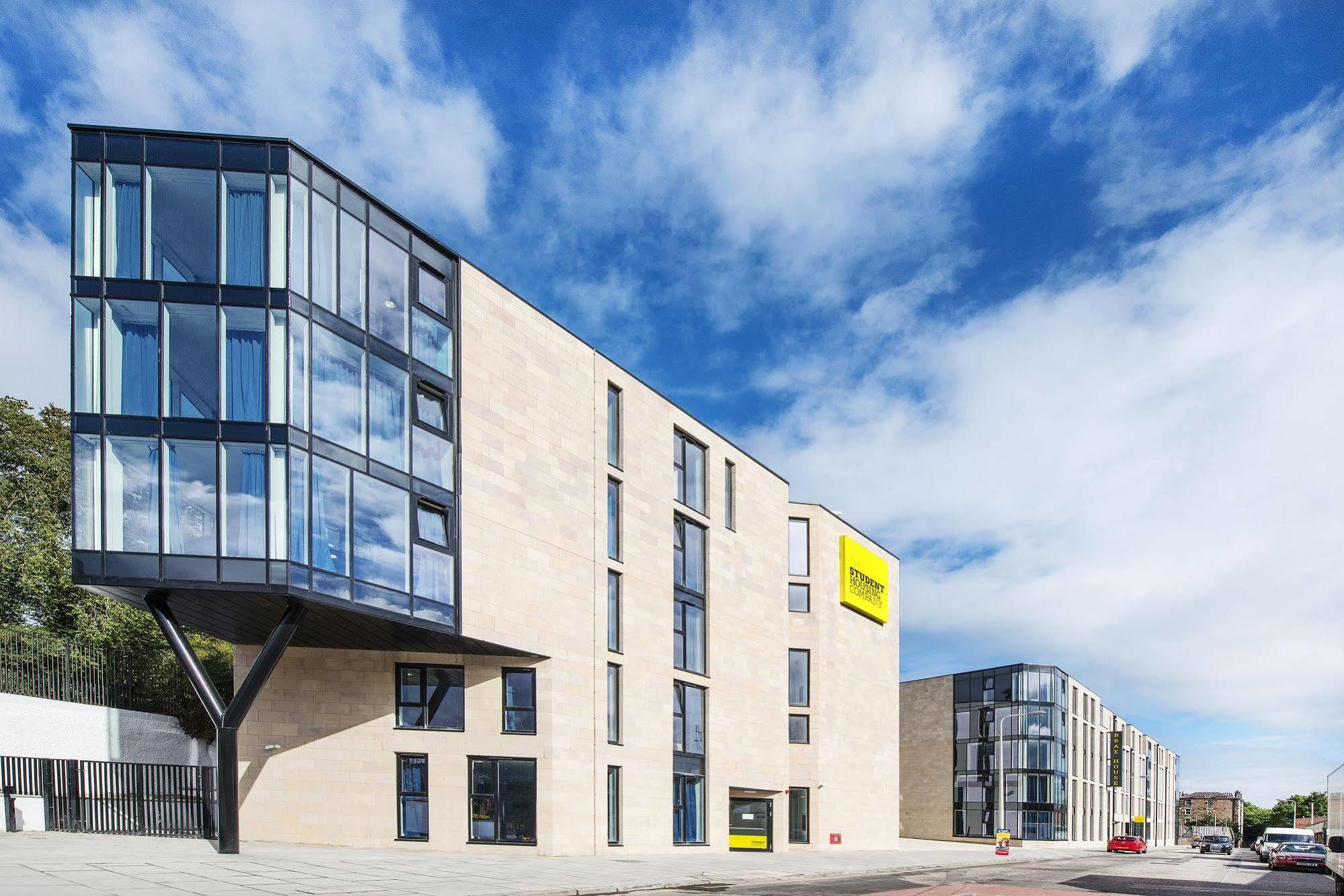 Destiny Student - Holyrood Apartment Edinburgh Exterior photo