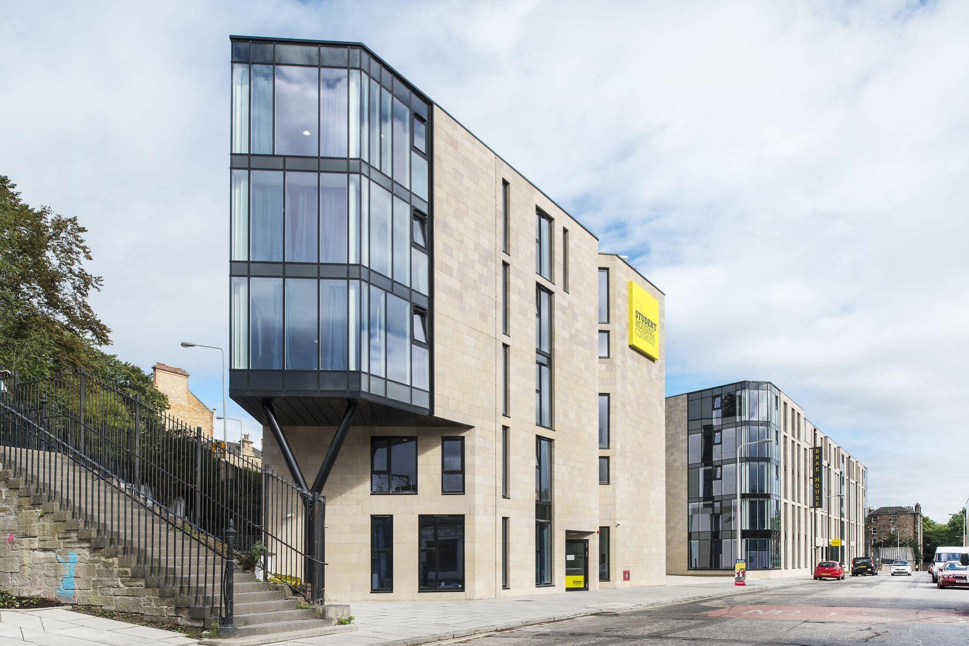 Destiny Student - Holyrood Apartment Edinburgh Exterior photo