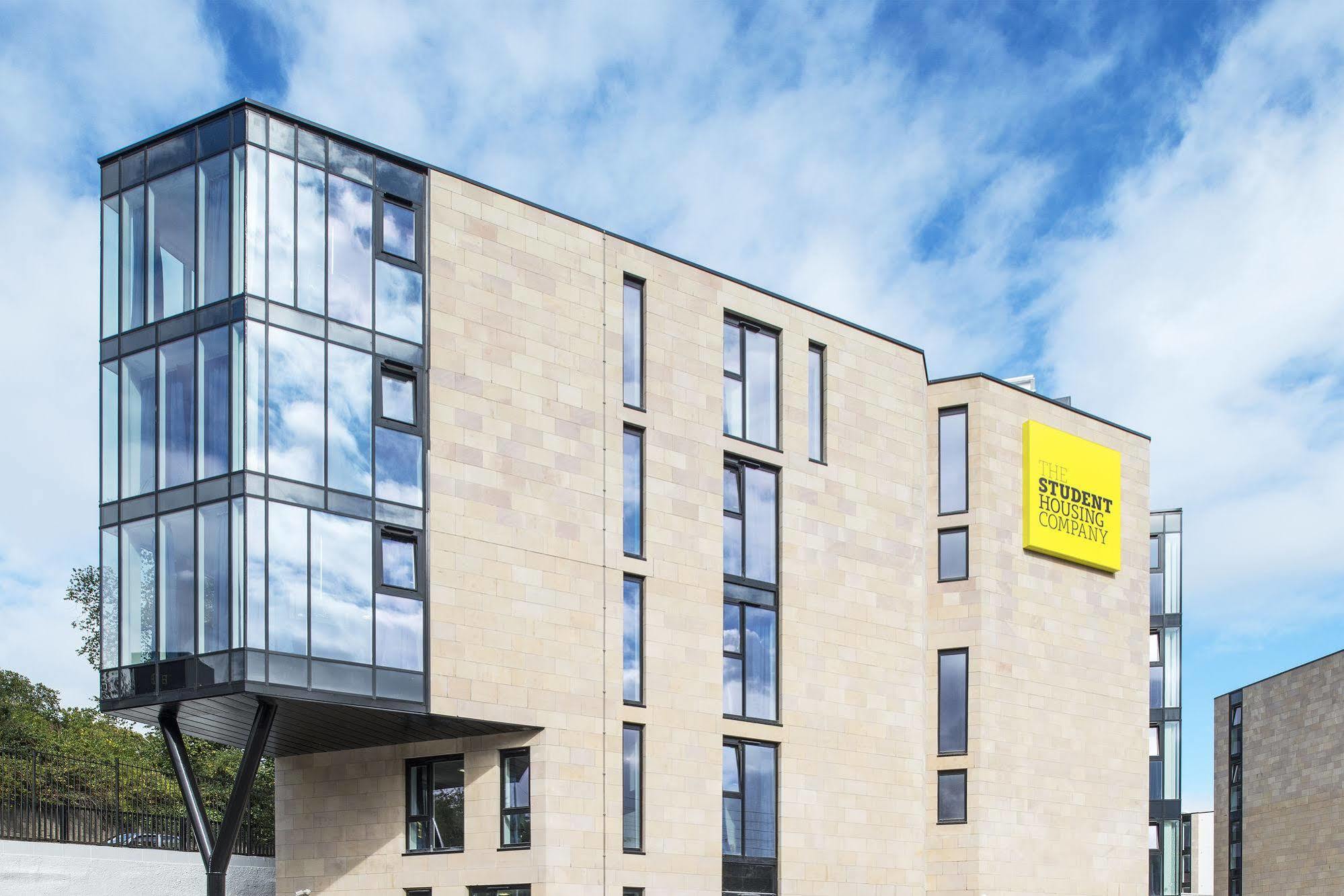 Destiny Student - Holyrood Apartment Edinburgh Exterior photo